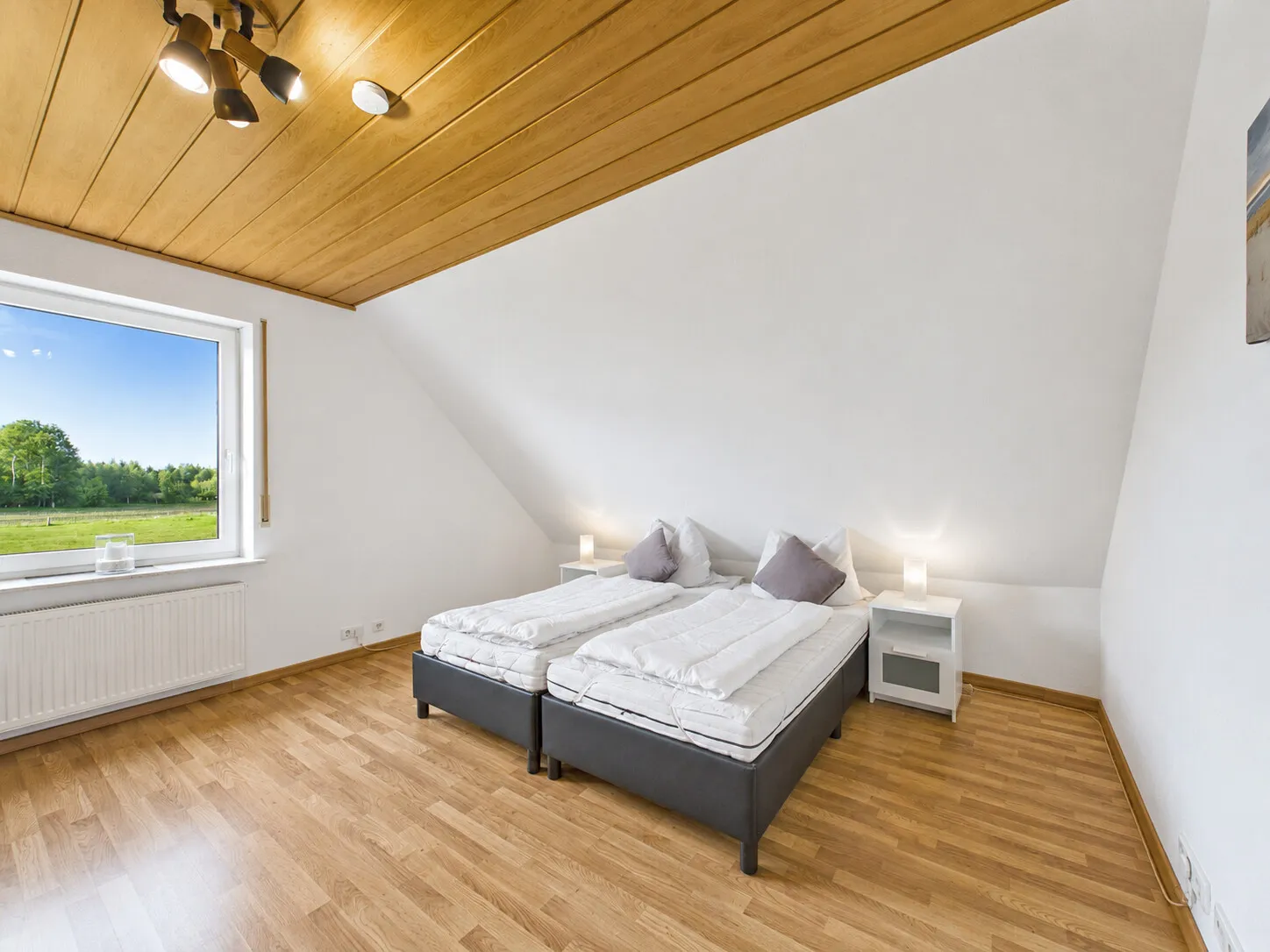 Schlafzimmer Obergeschoss