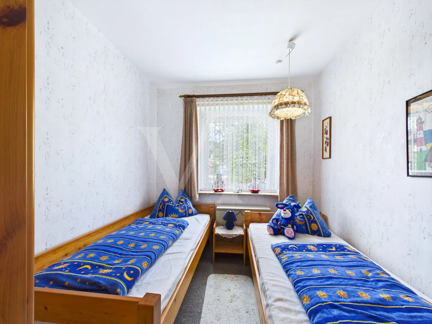 Kinder-/Gästezimmer