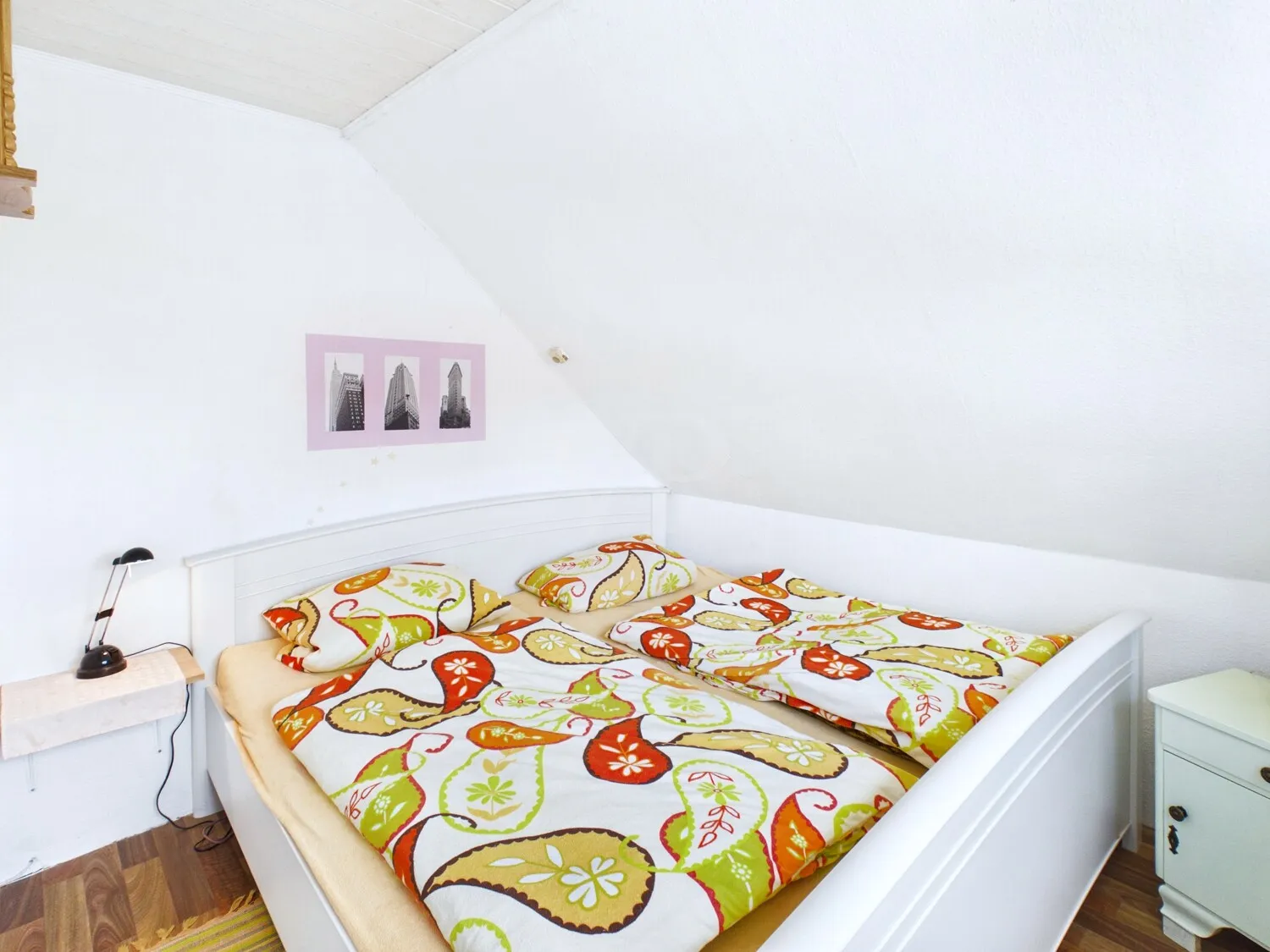 Schlafzimmer Obergeschoss