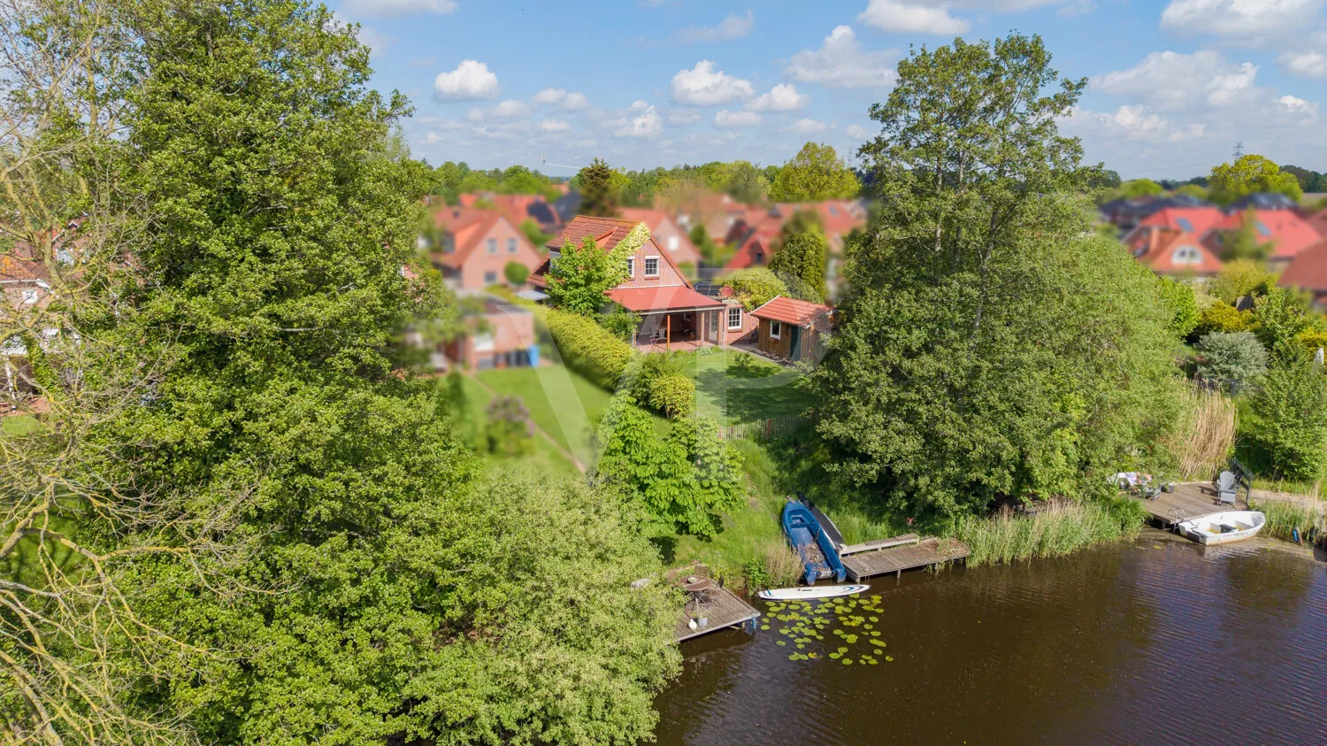 Hinteransicht