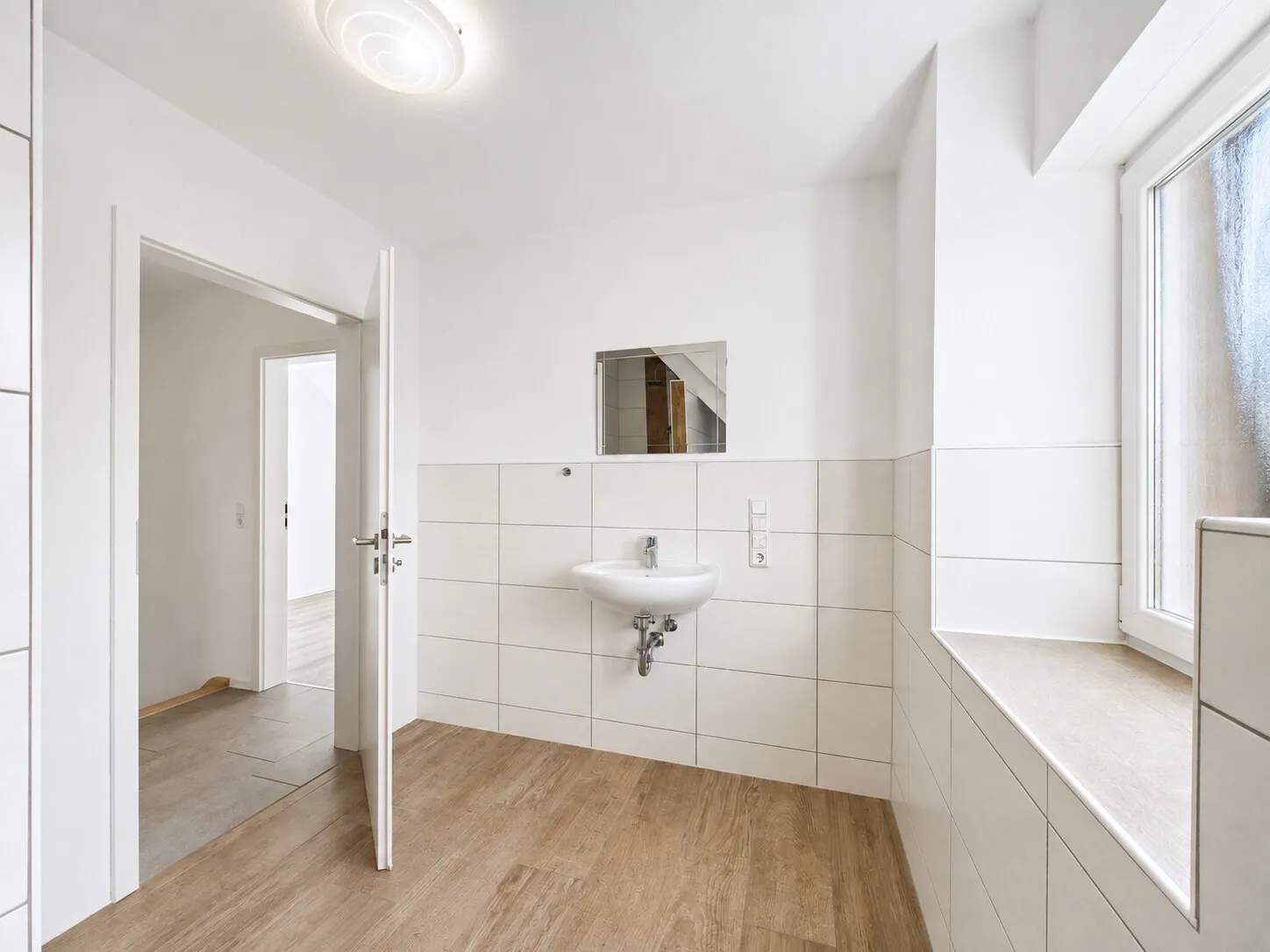 Badezimmer Obergeschoss