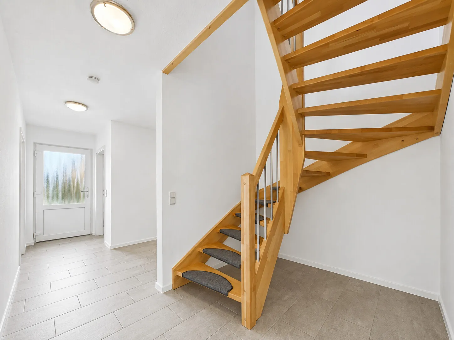 Flur/Treppe