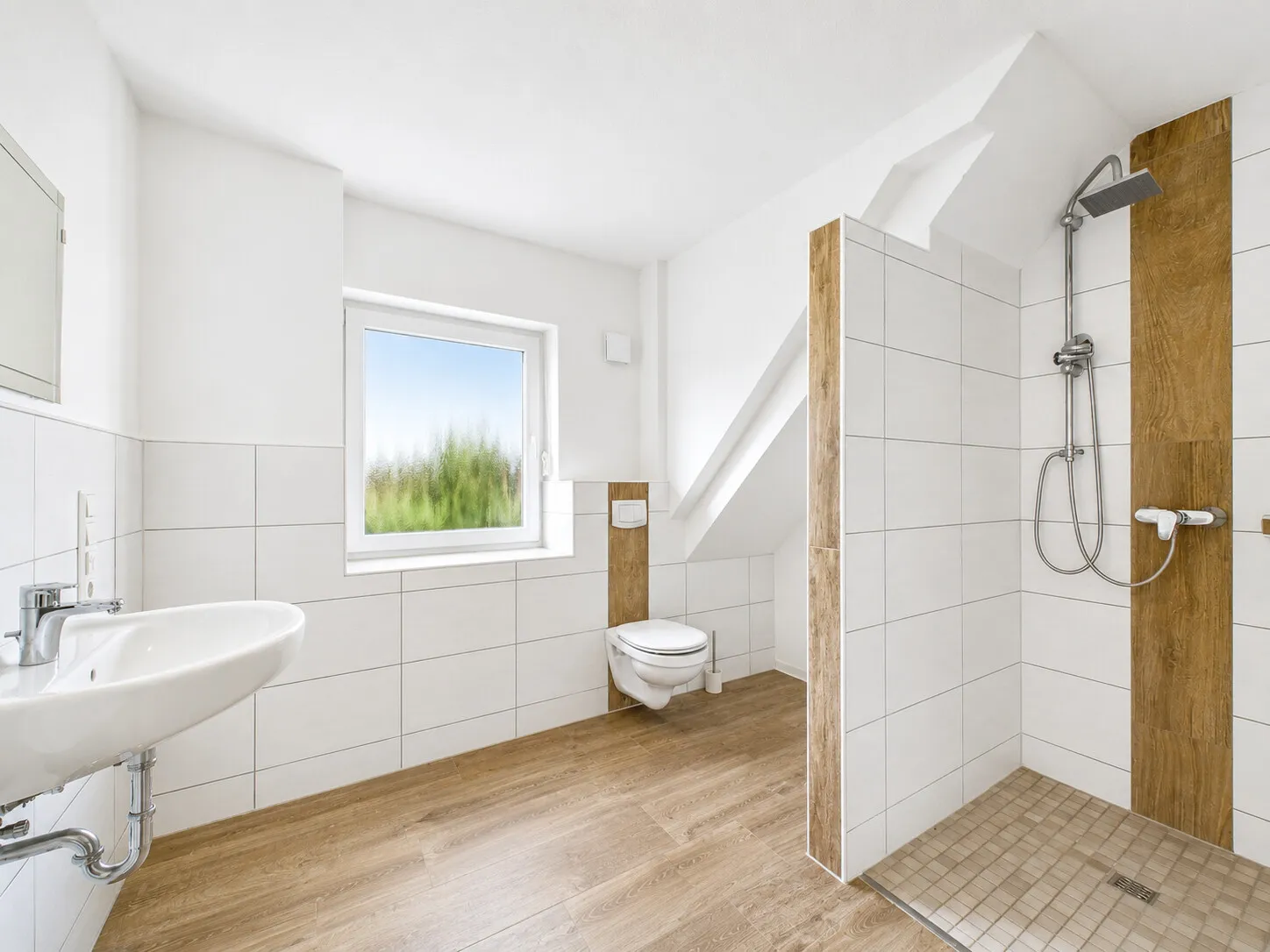 Badezimmer Obergeschoss