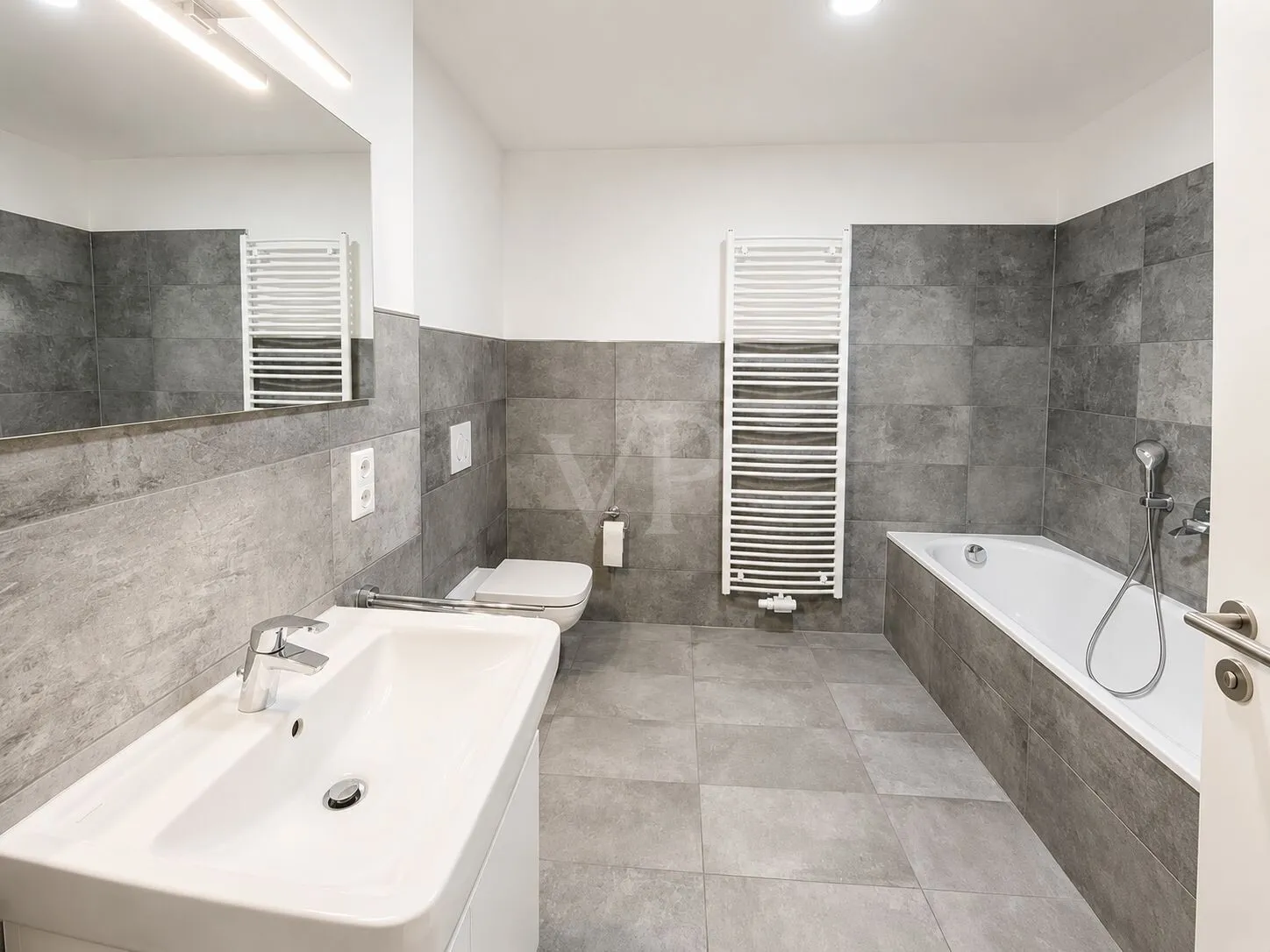 Badezimmer - KI-Optimiert