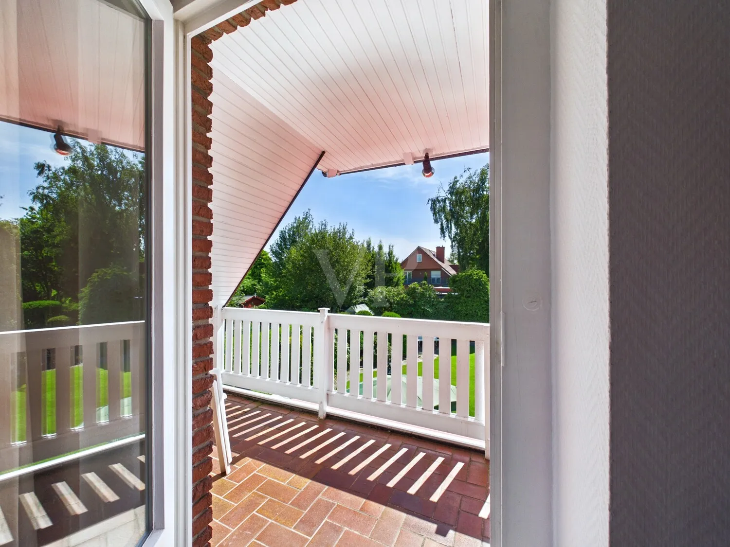 Balkon OG