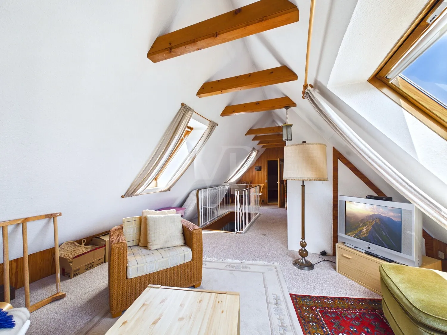Studio Dachgeschoss