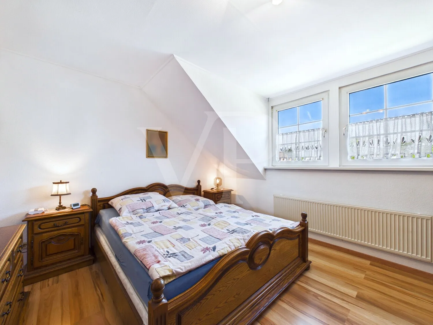 Schlafzimmer II - DG