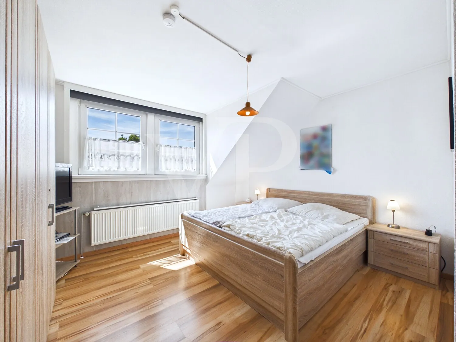 Schlafzimmer I - DG