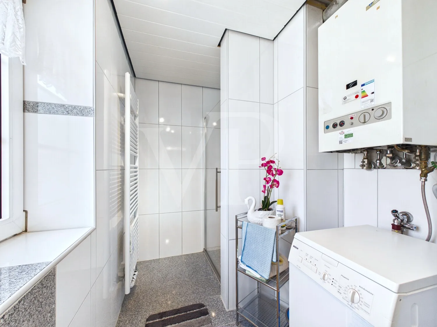 Badezimmer - DG