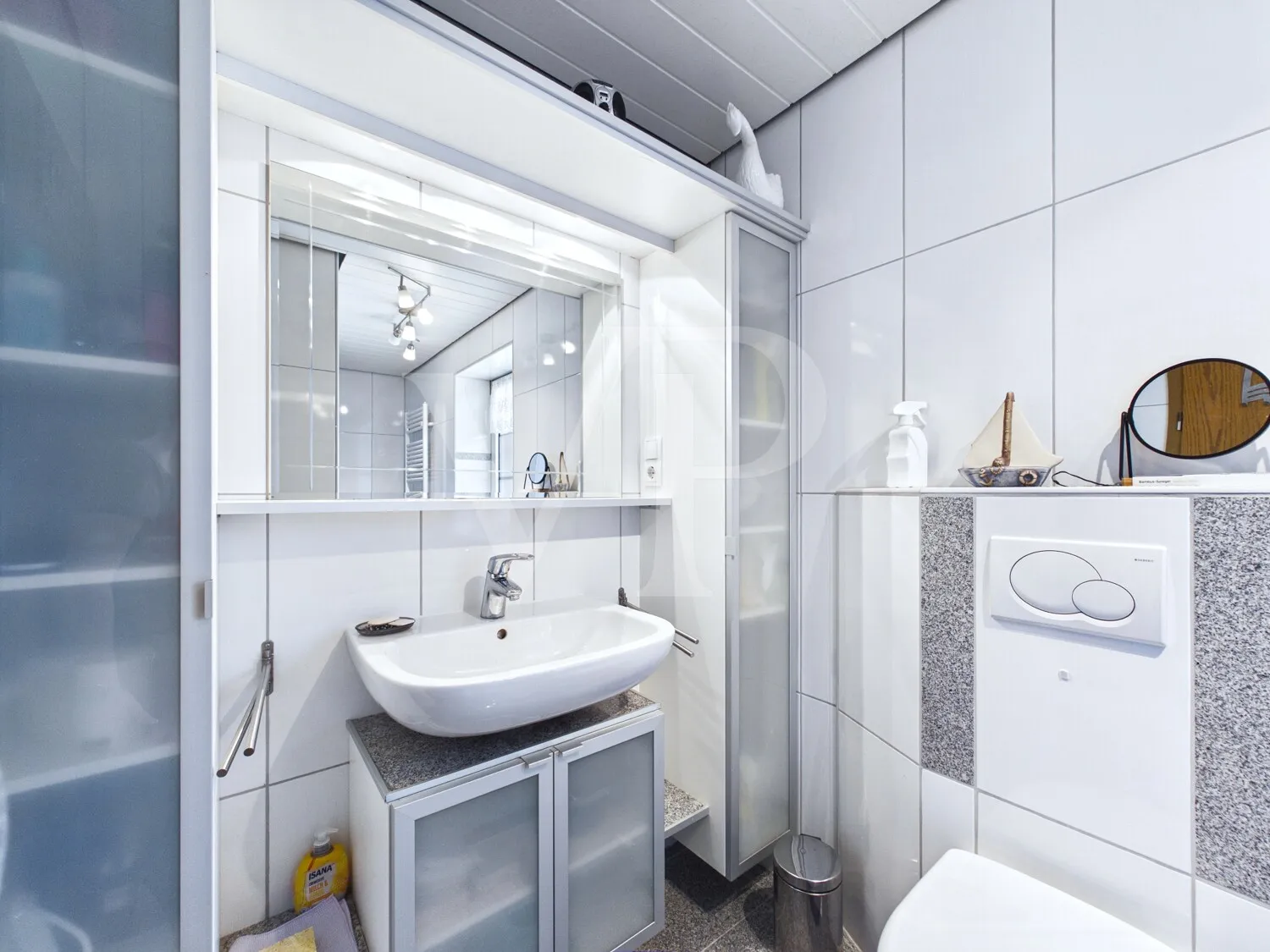 Badezimmer - DG