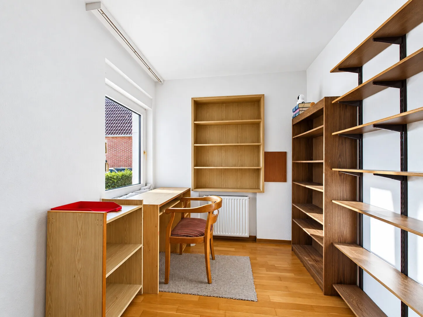Büro Erdgeschoss