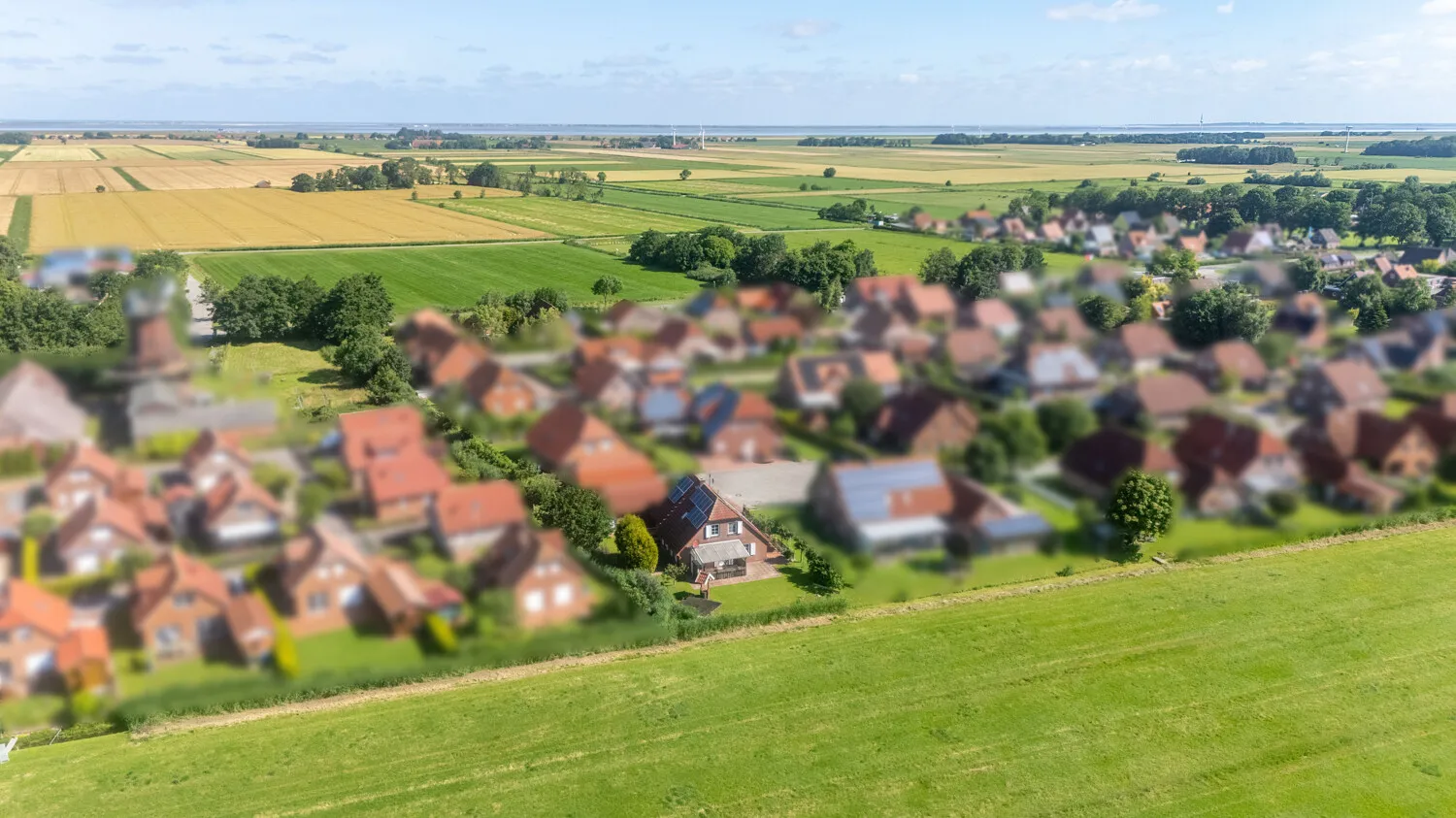 Weitsicht - Garten
