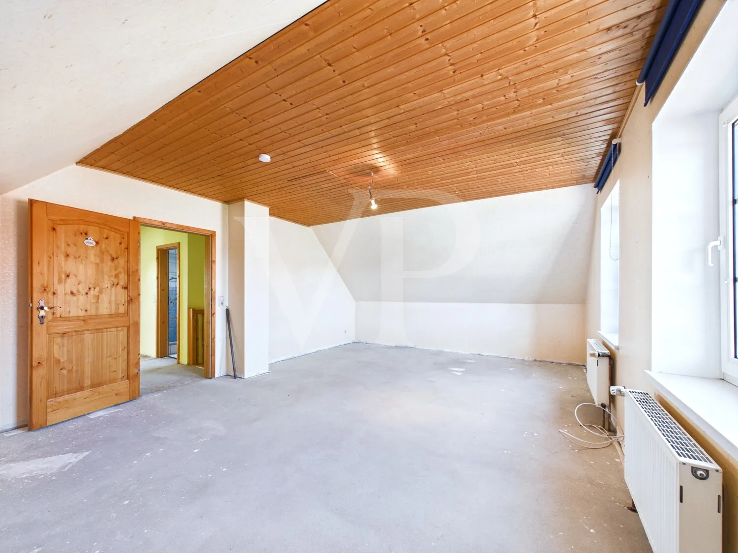 Schlafzimmer DG