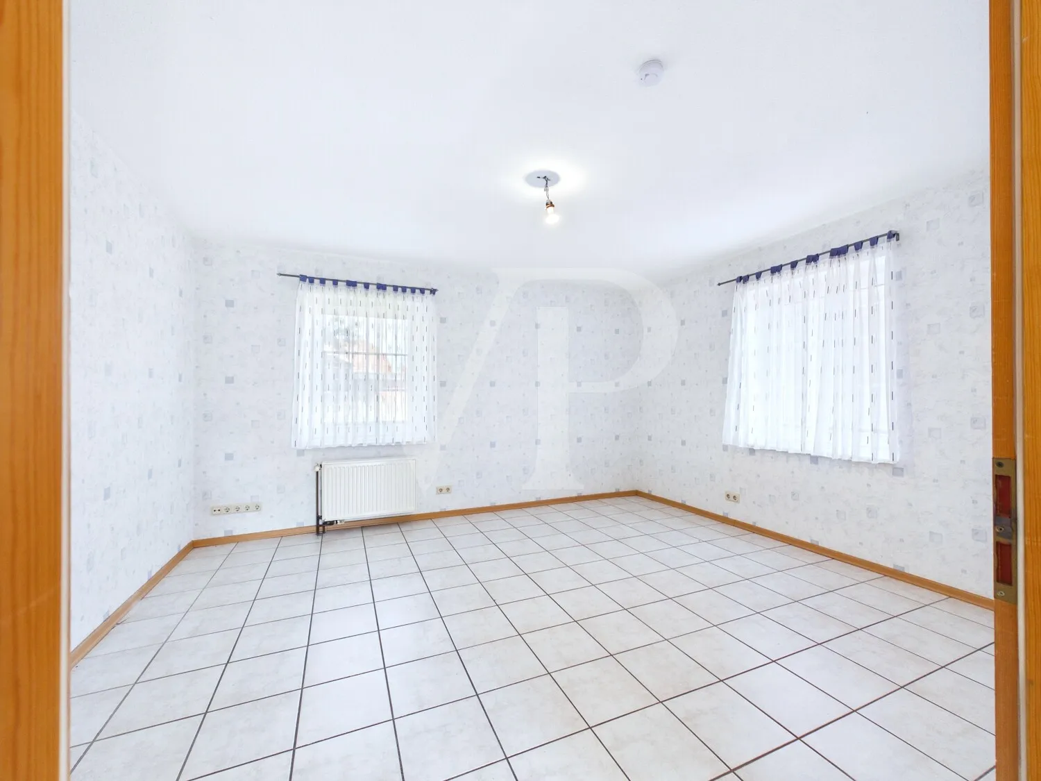 Schlafzimmer / Büro