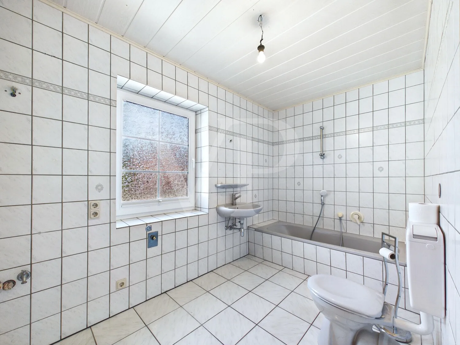 Badezimmer EG