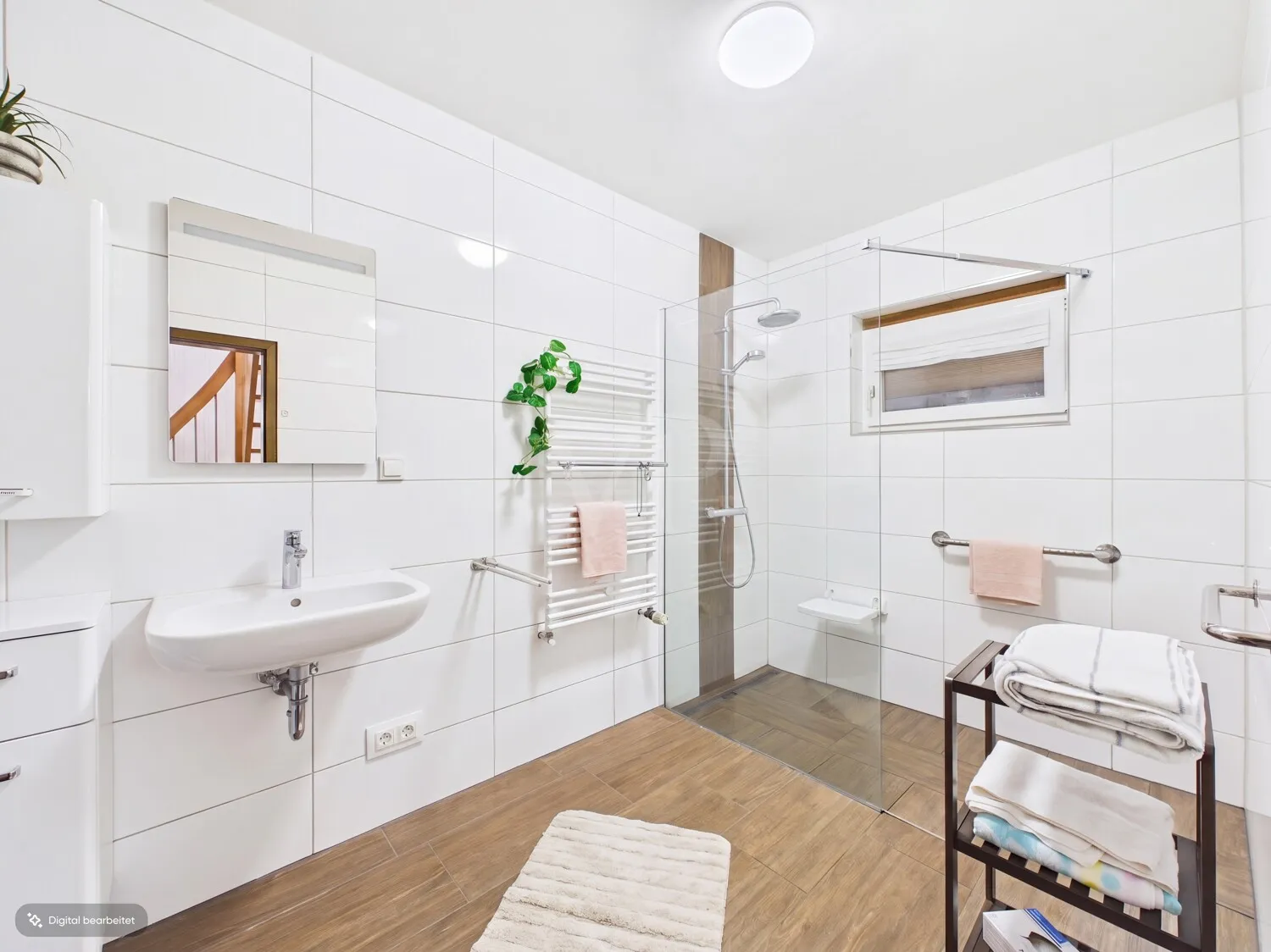 Badezimmer (KI)