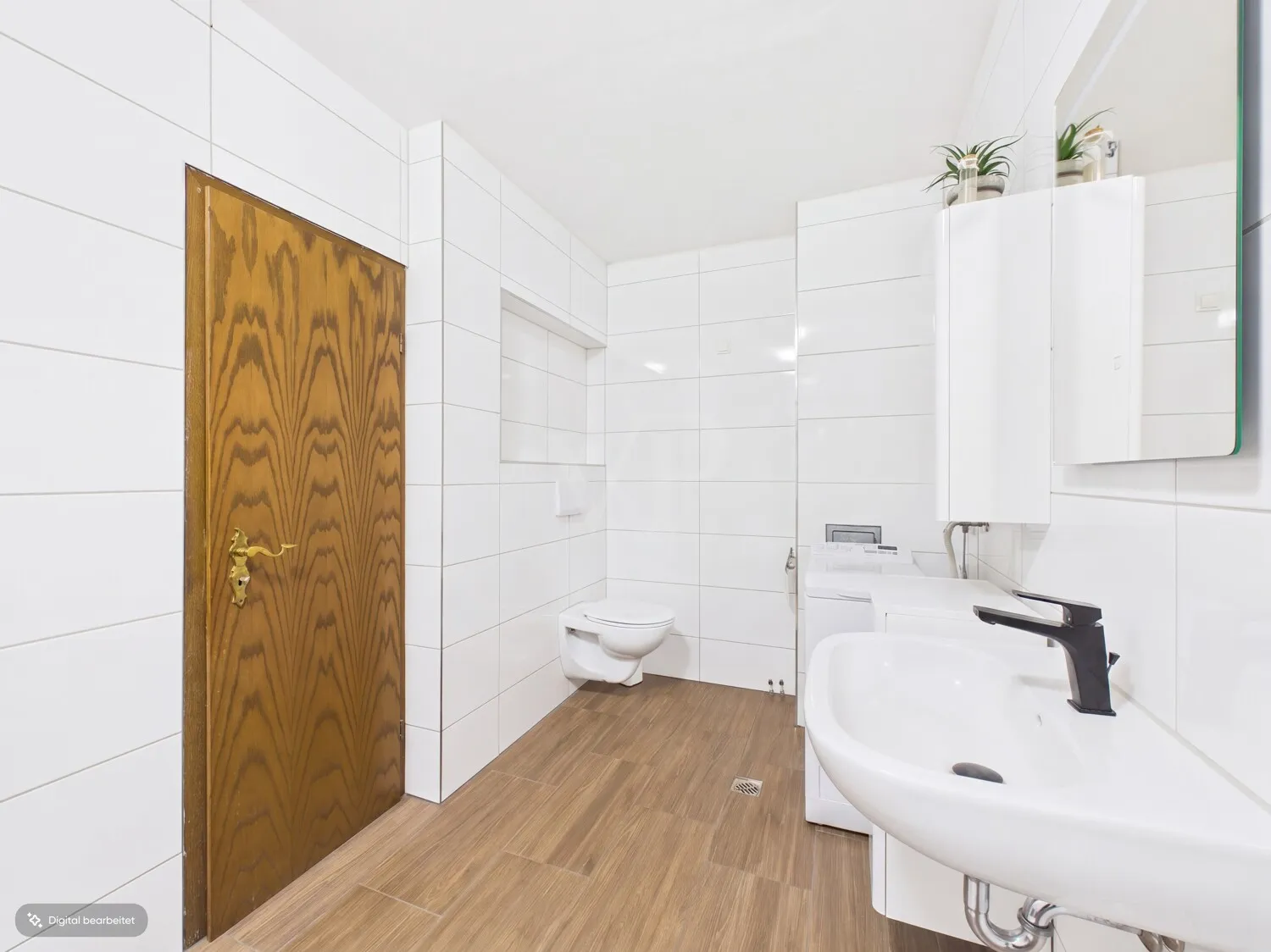 Badezimmer (KI)