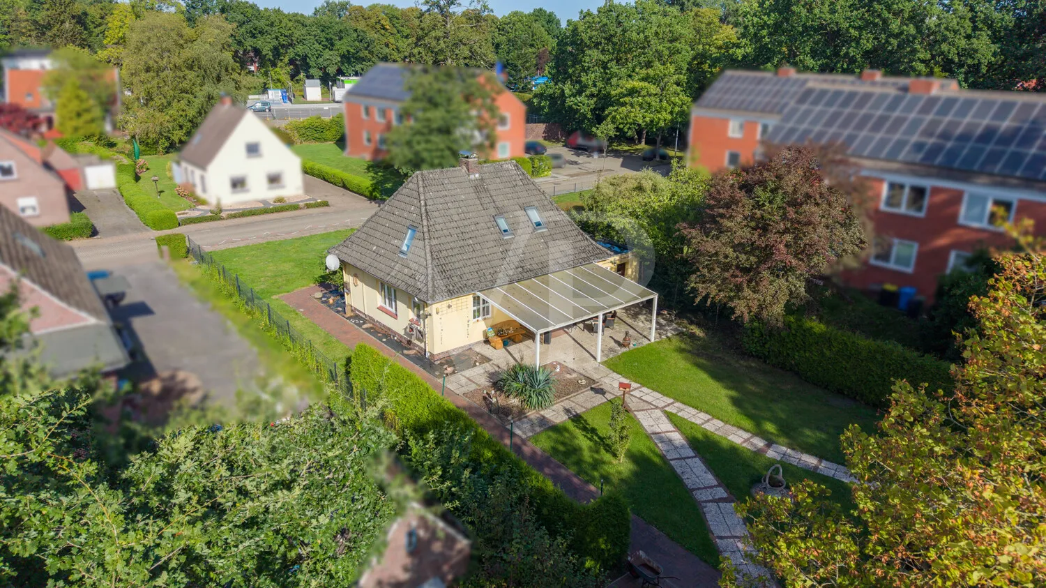 Rückansicht