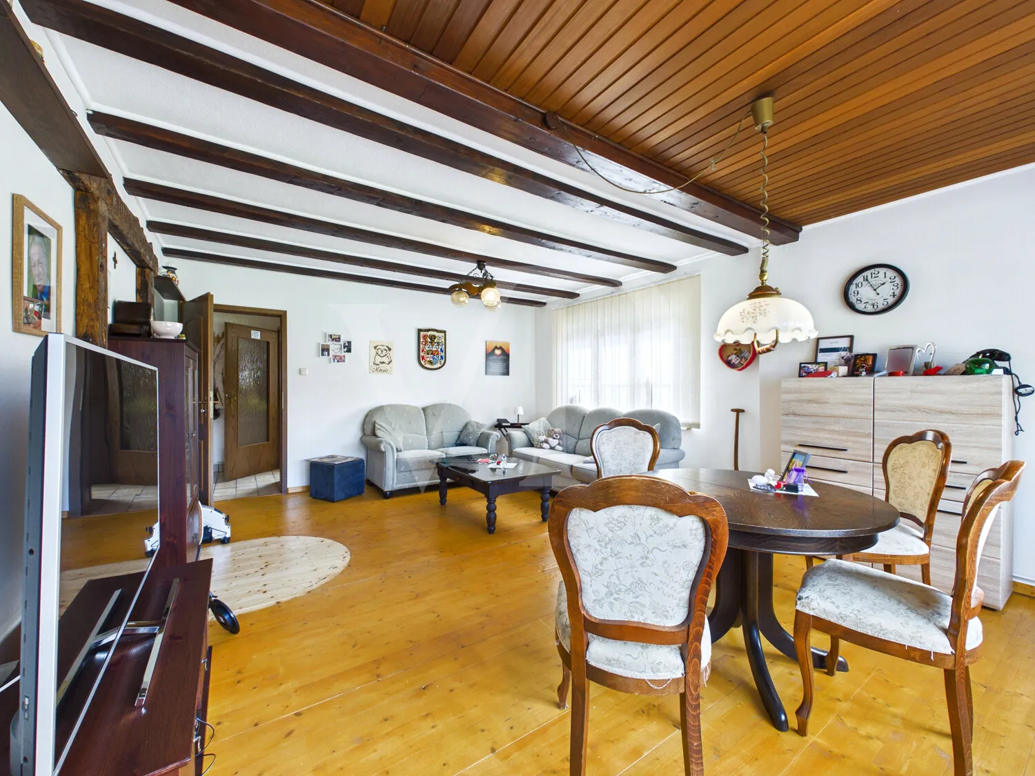 Wohnzimmer