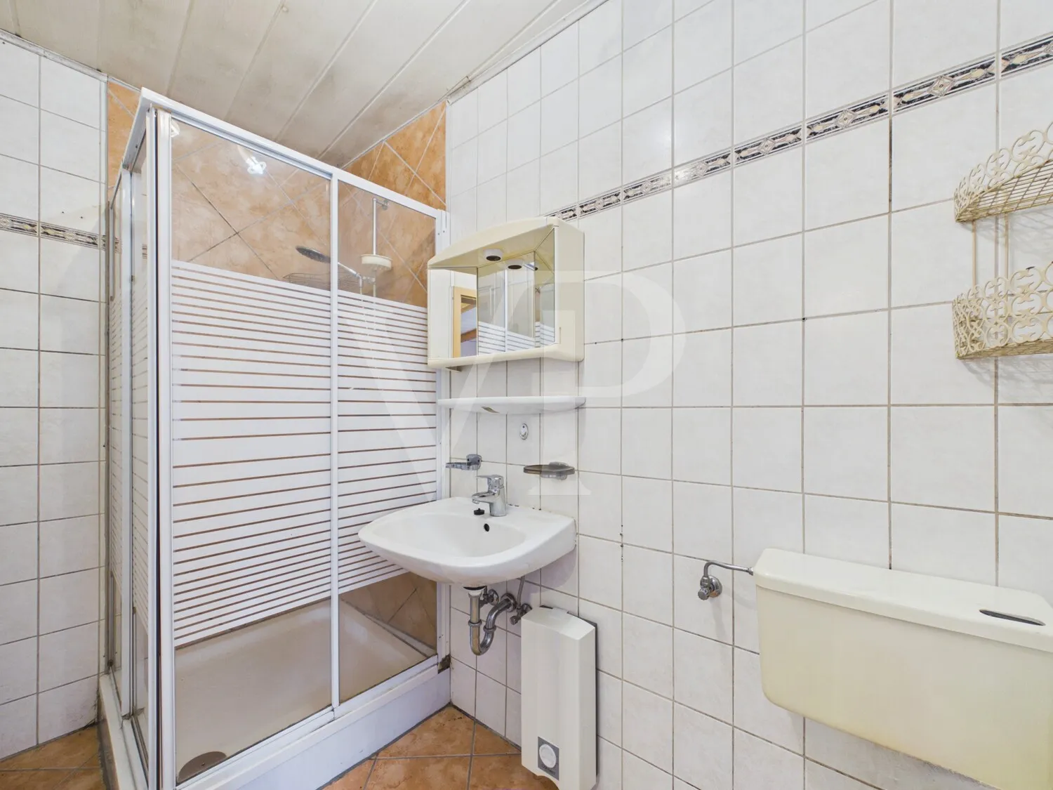 Badezimmer Einliegerwohnung
