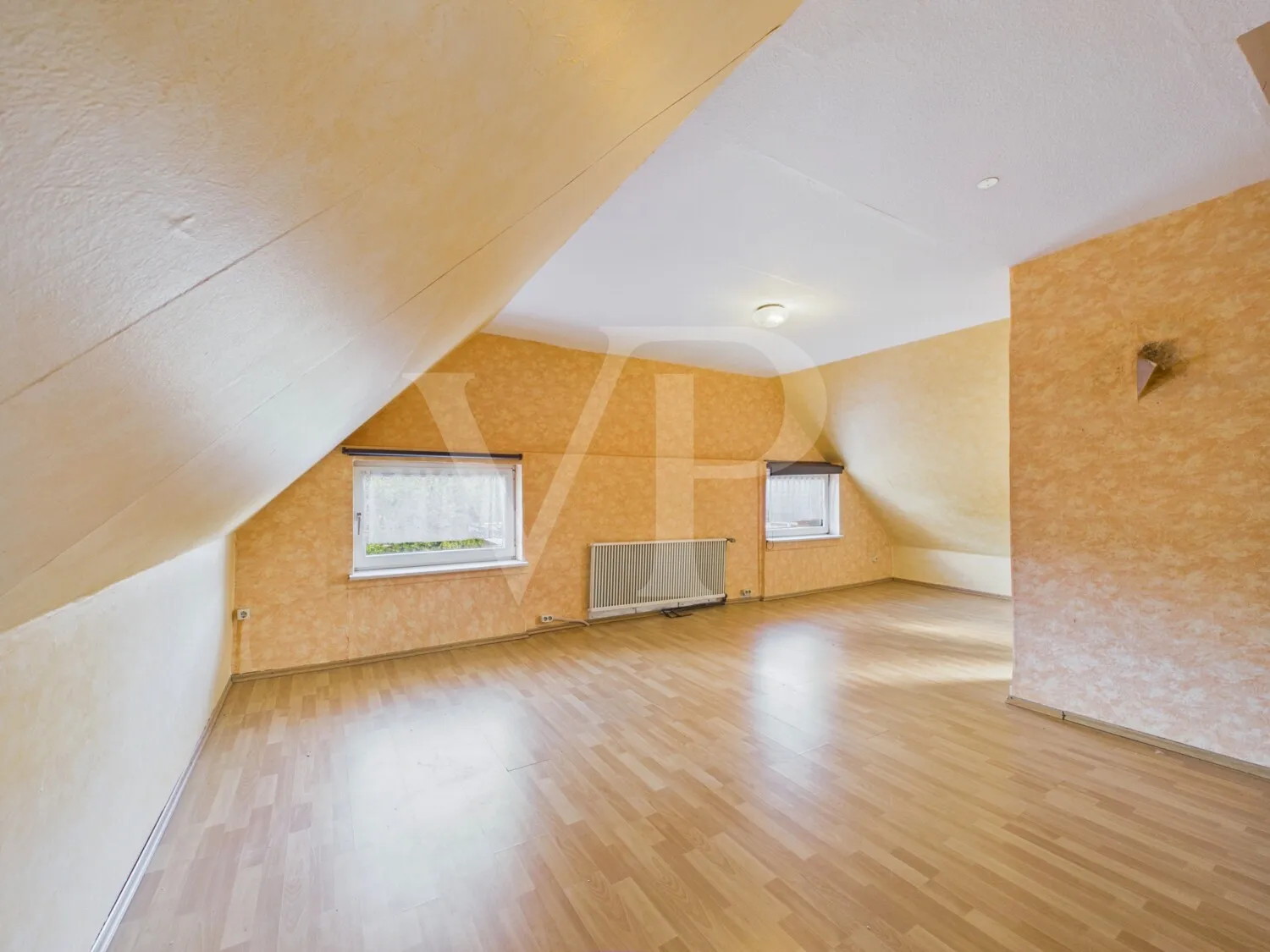 Schlafzimmer II OG