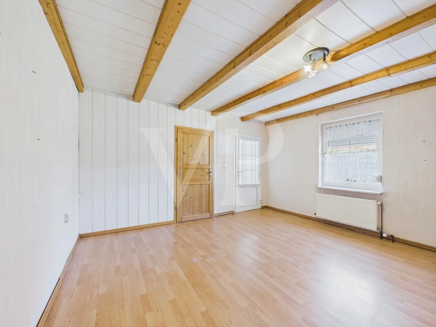 Wohnzimmer Einliegerwohnung