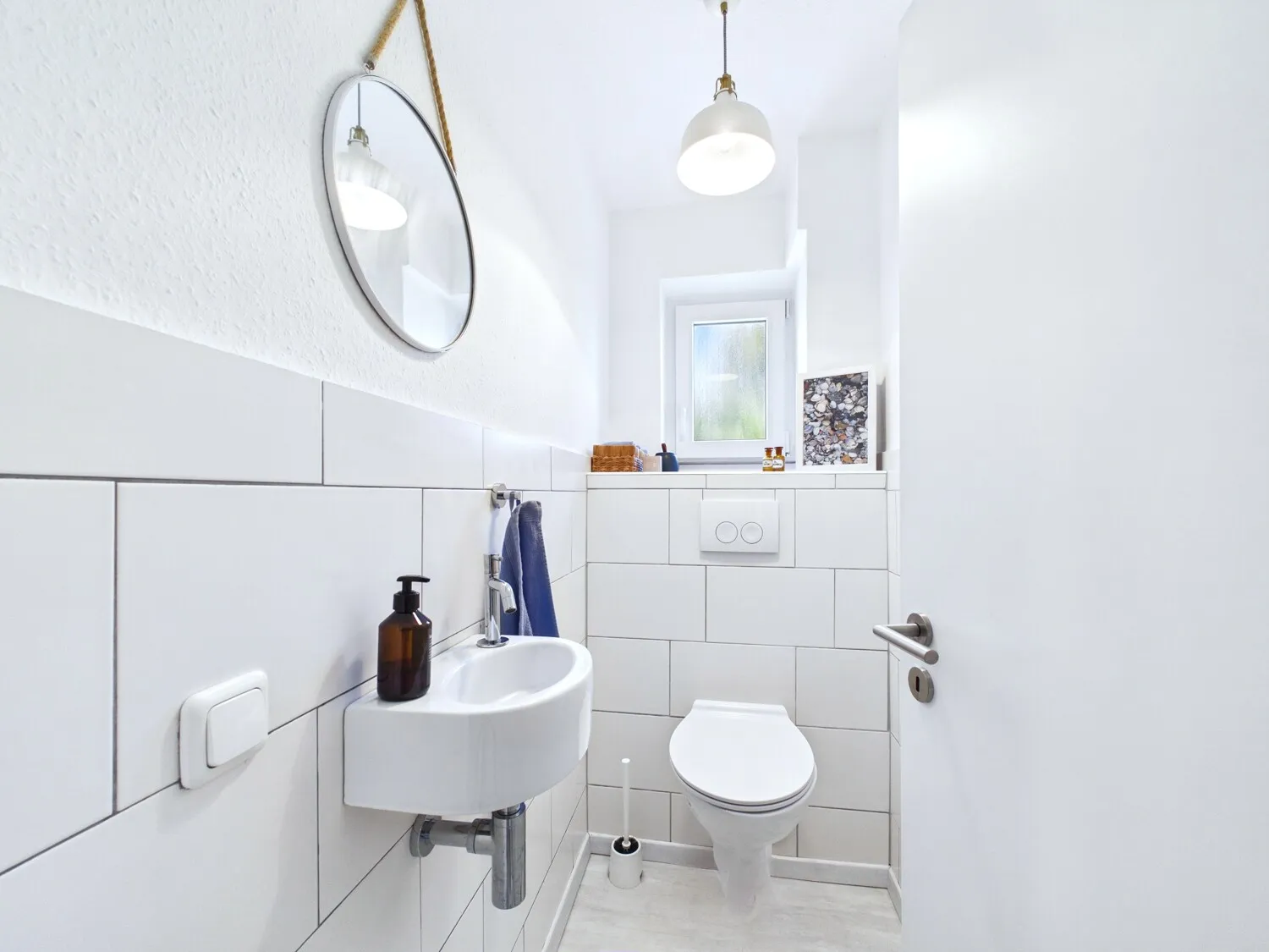 Gäste-WC