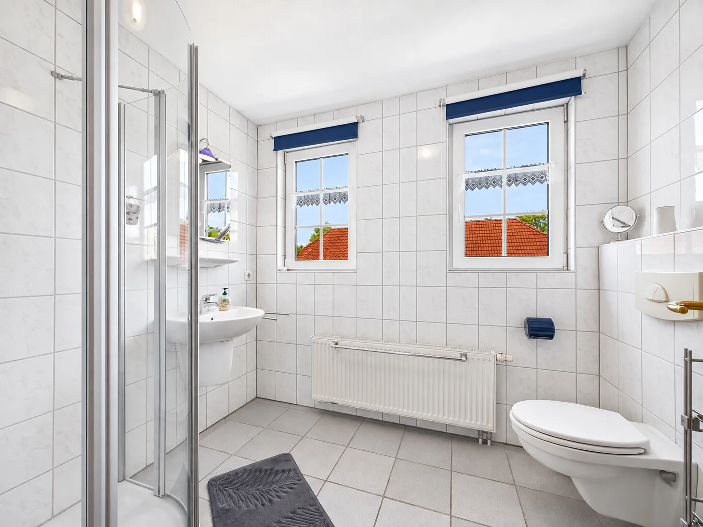 Badezimmer Obergeschoss