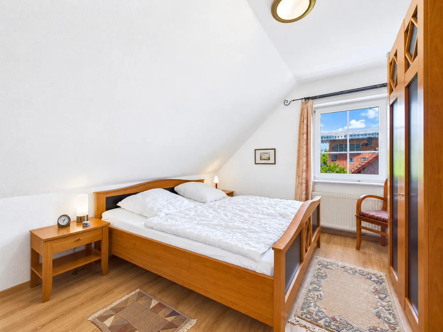 Schlafzimmer Obergeschoss