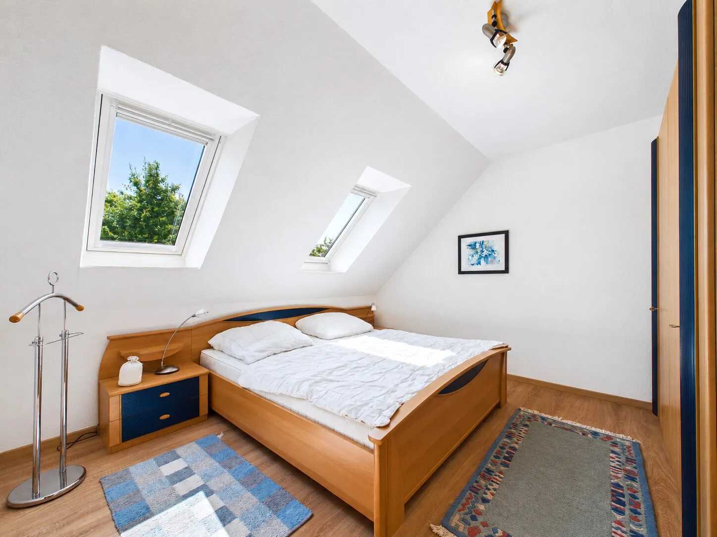 Schlafzimmer Obergeschoss