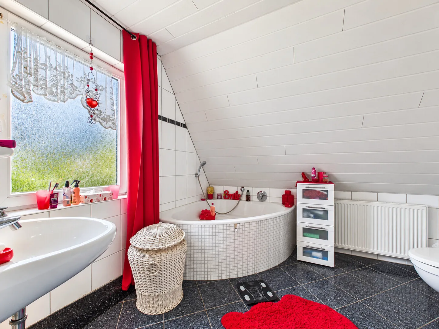 Badezimmer Obergeschoss