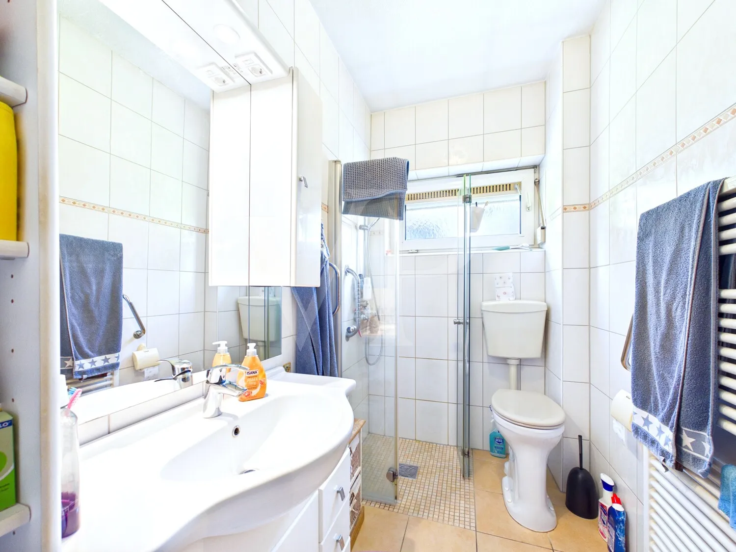 Badezimmer EG