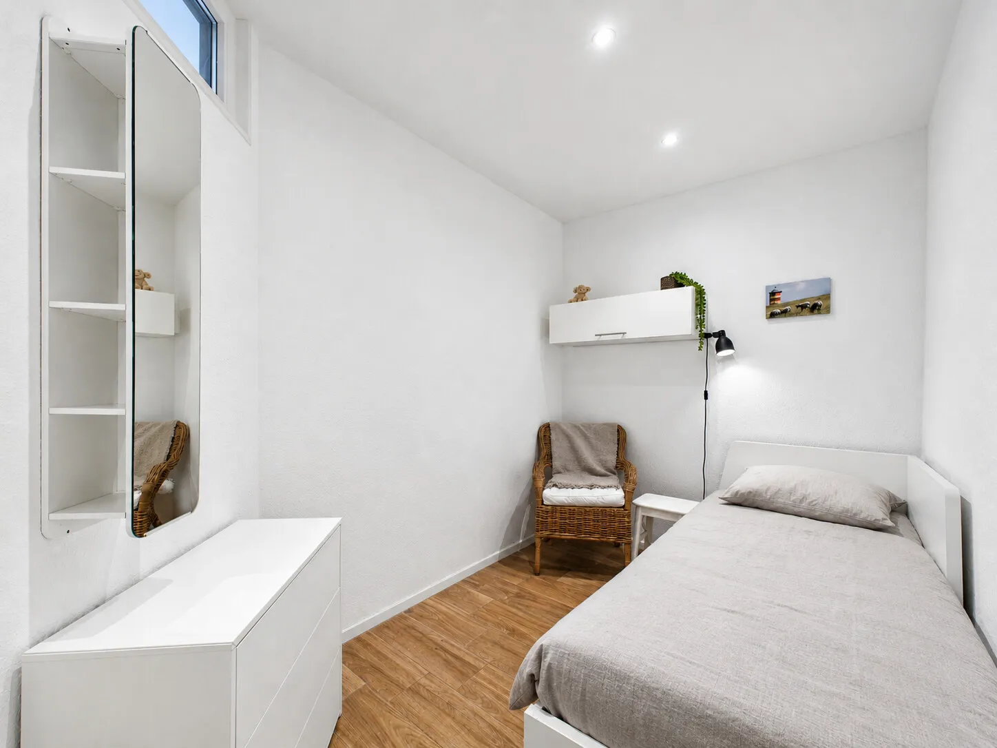 Schlafzimmer 2