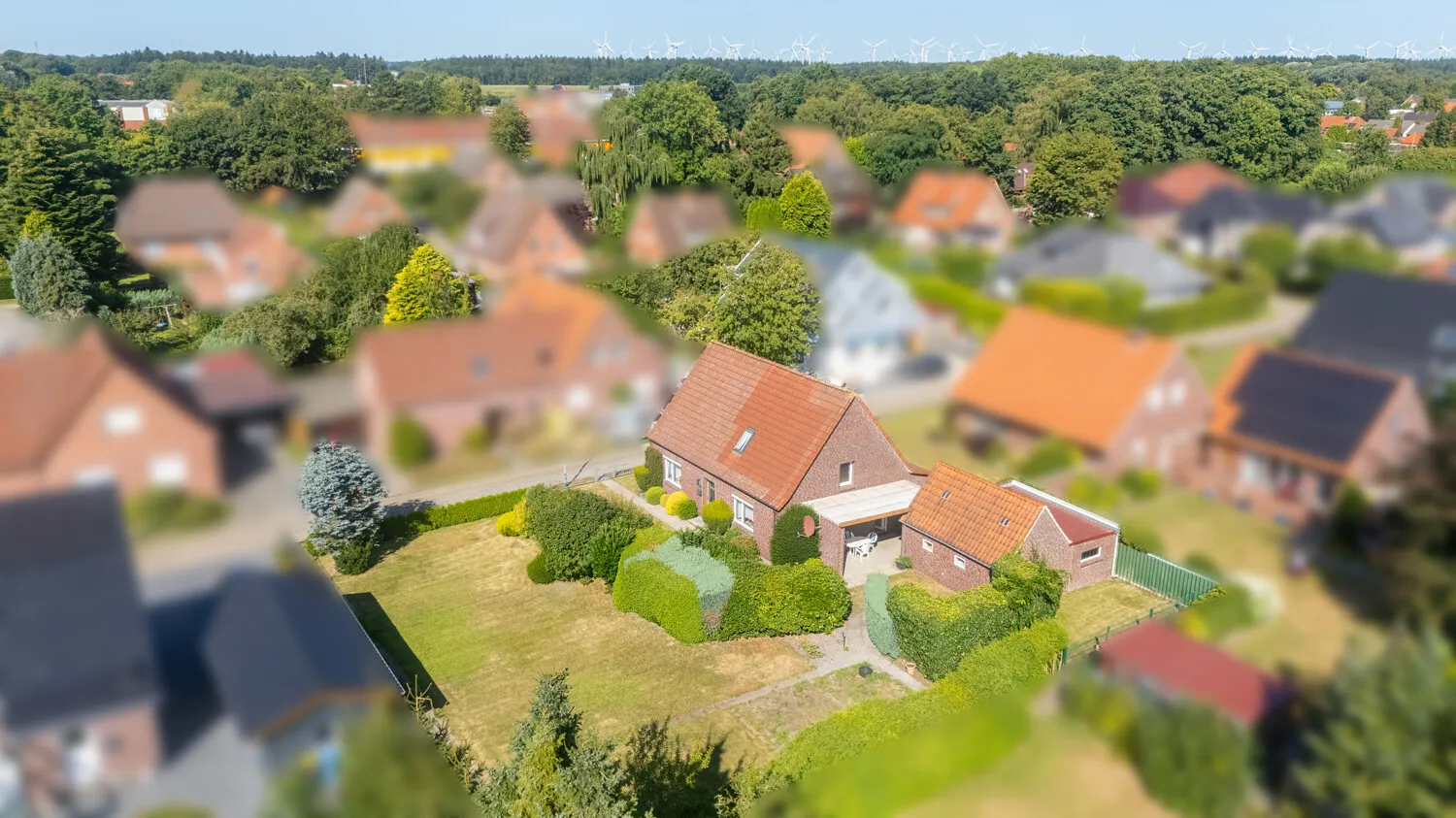 Rückansicht