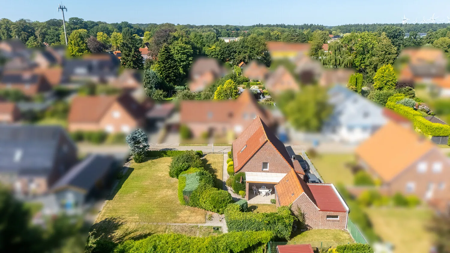 Rückansicht