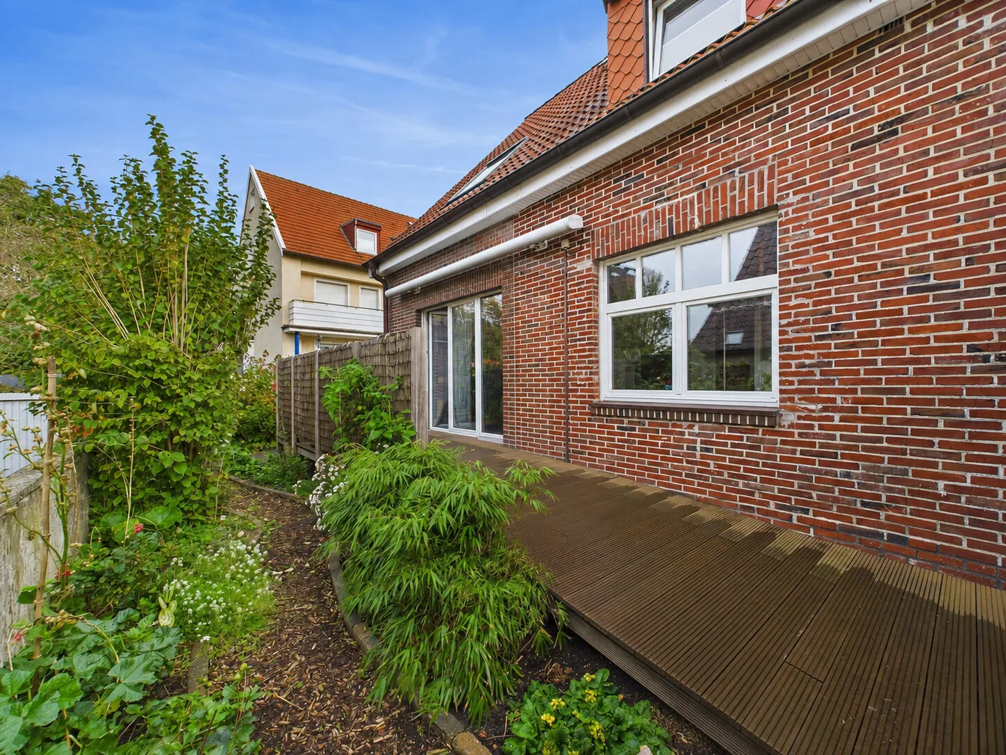 Terrasse ELW
