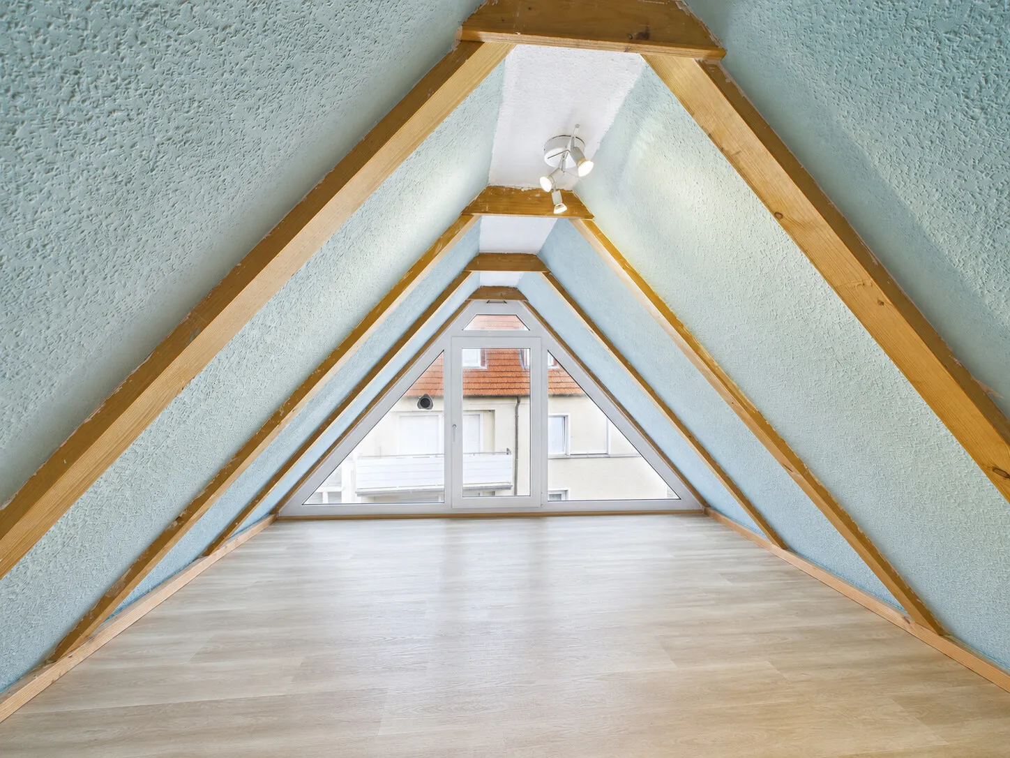 Dachgeschoss