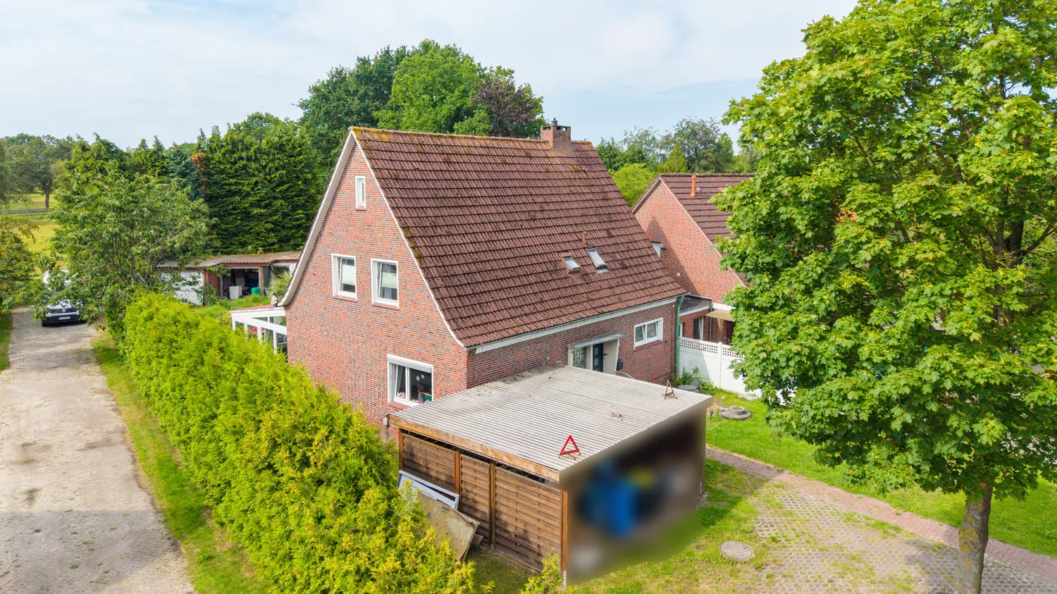 Außenaufnahme