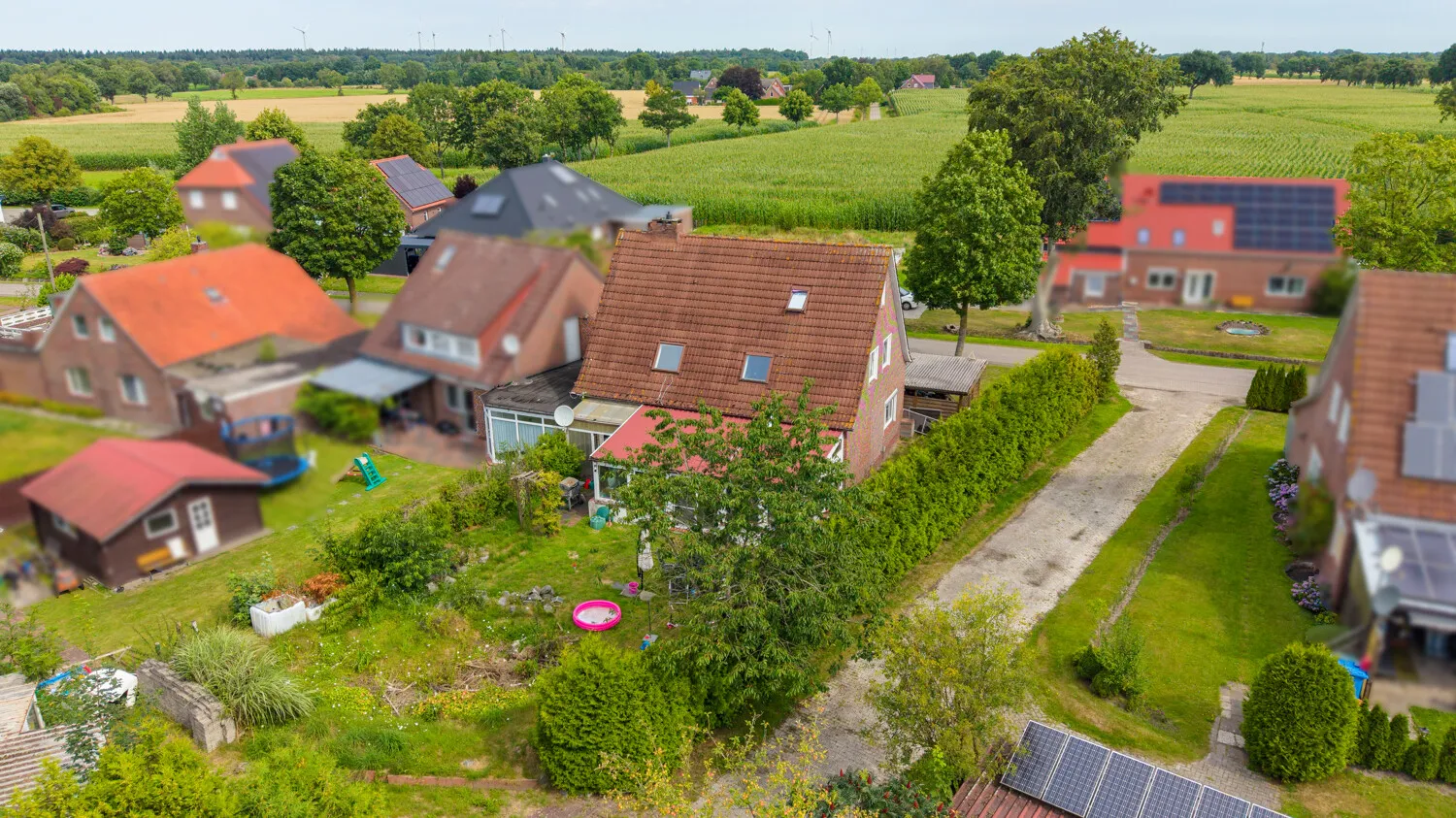Außenaufnahme