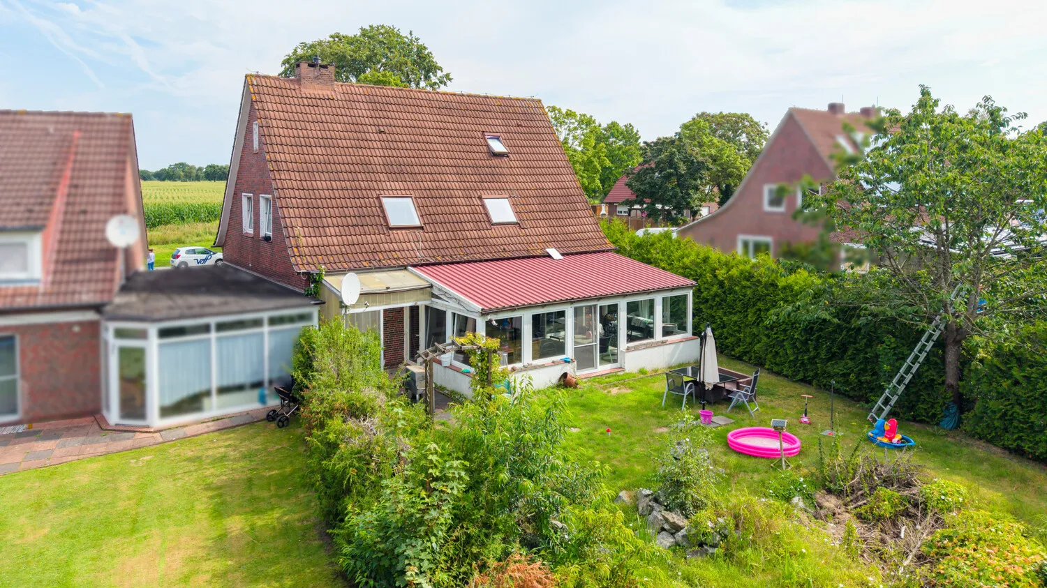 Außenaufnahme