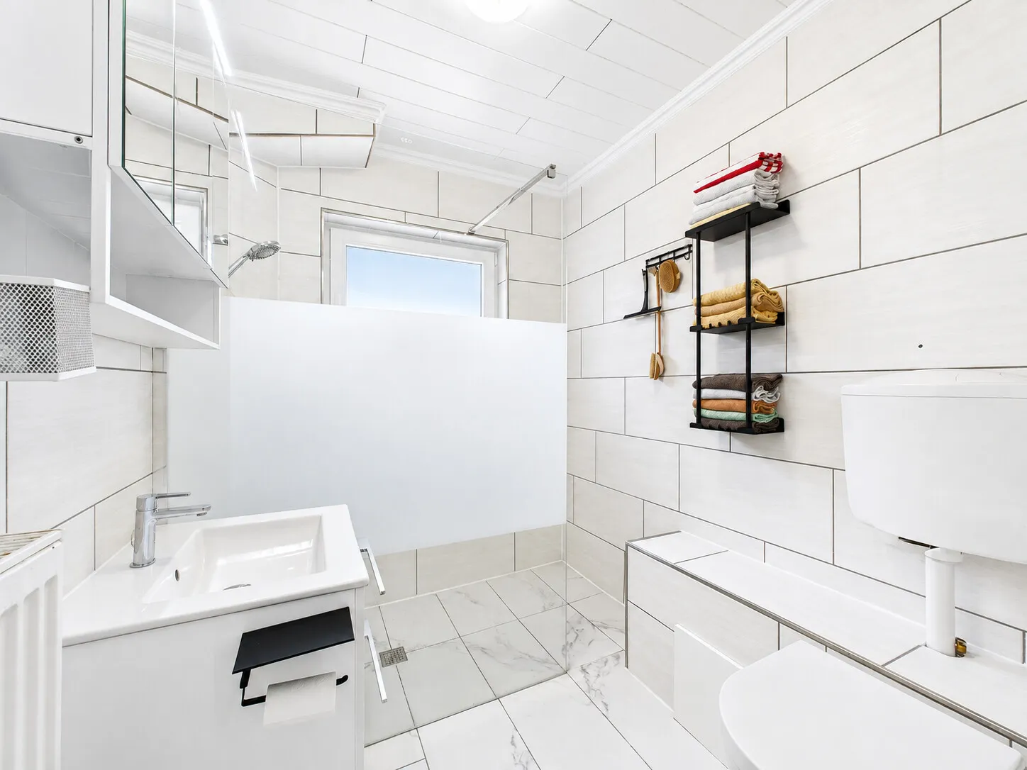 Badezimmer Erdgeschoss