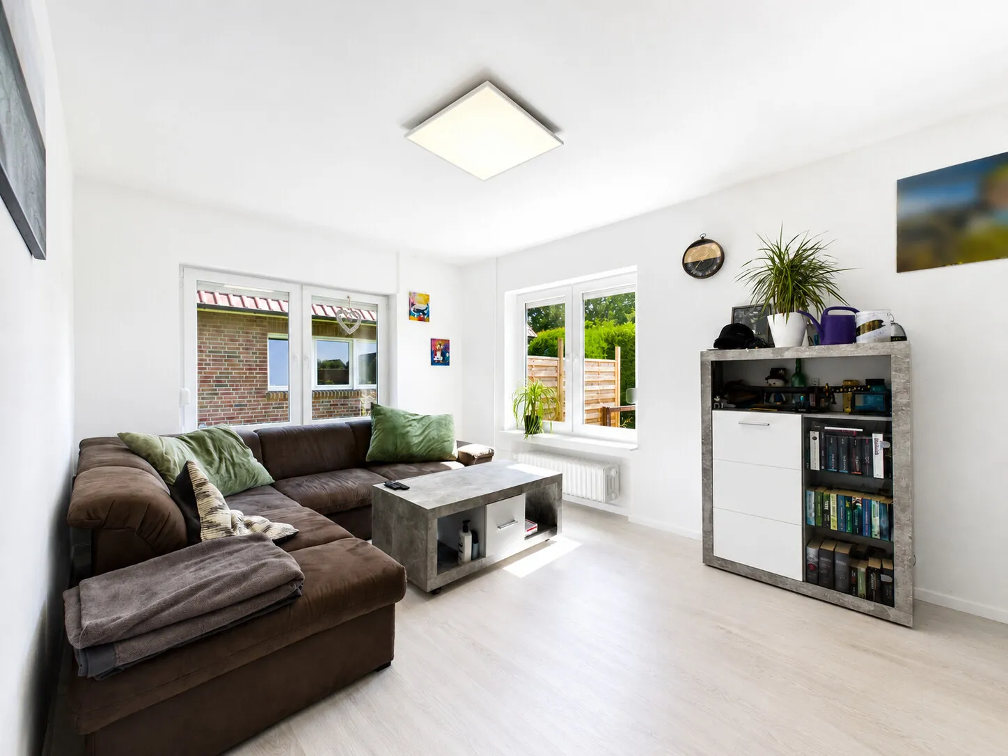 Wohnzimmer Erdgeschoss