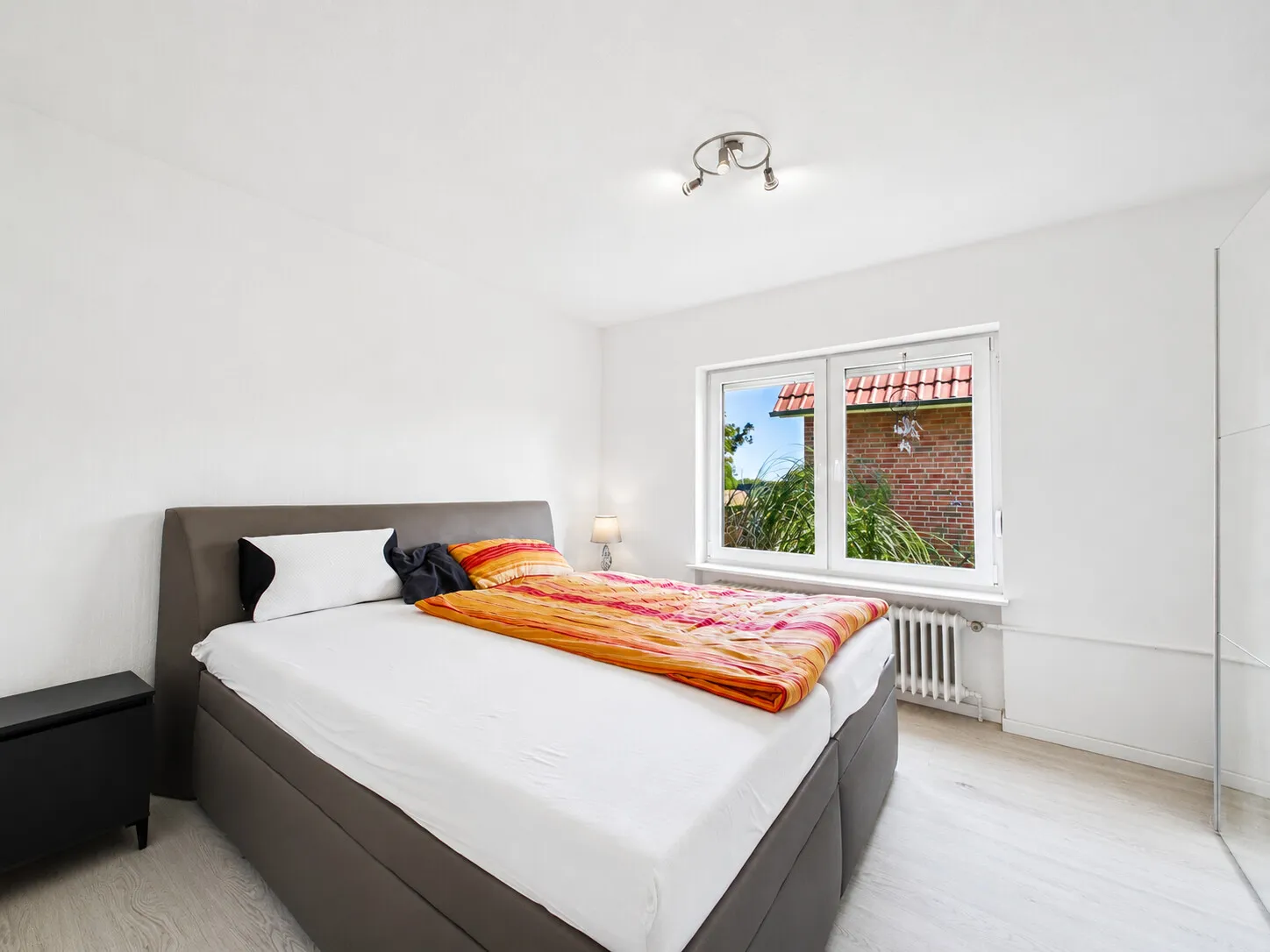 Schlafzimmer Erdgeschoss
