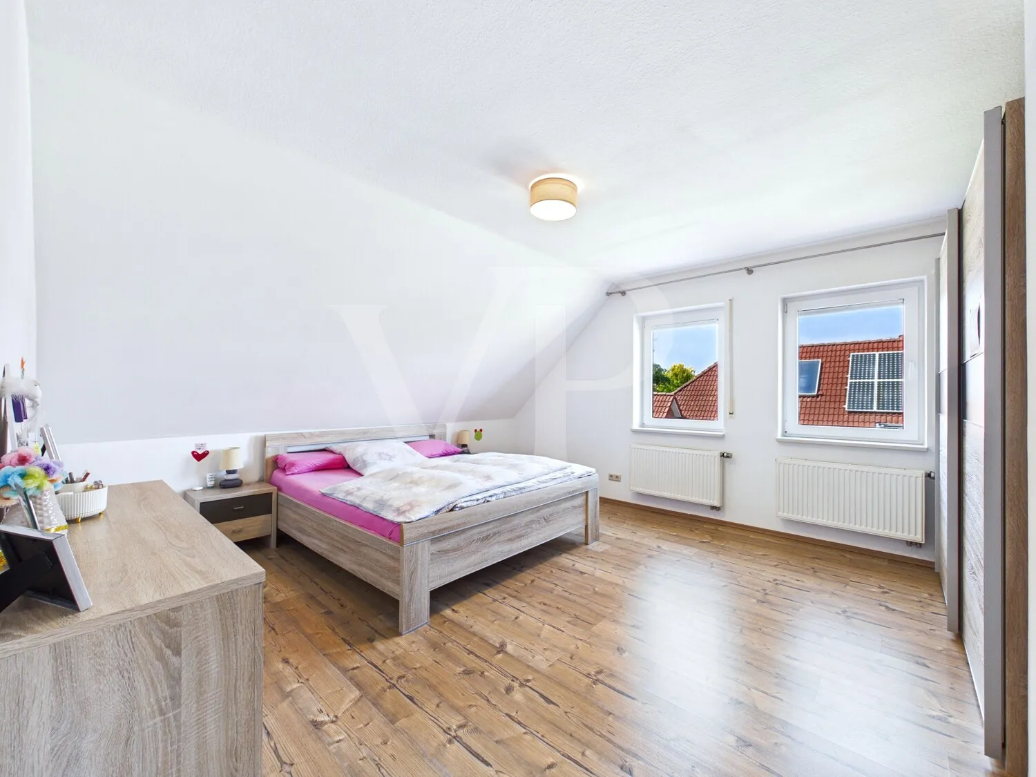 Schlafzimmer - DG