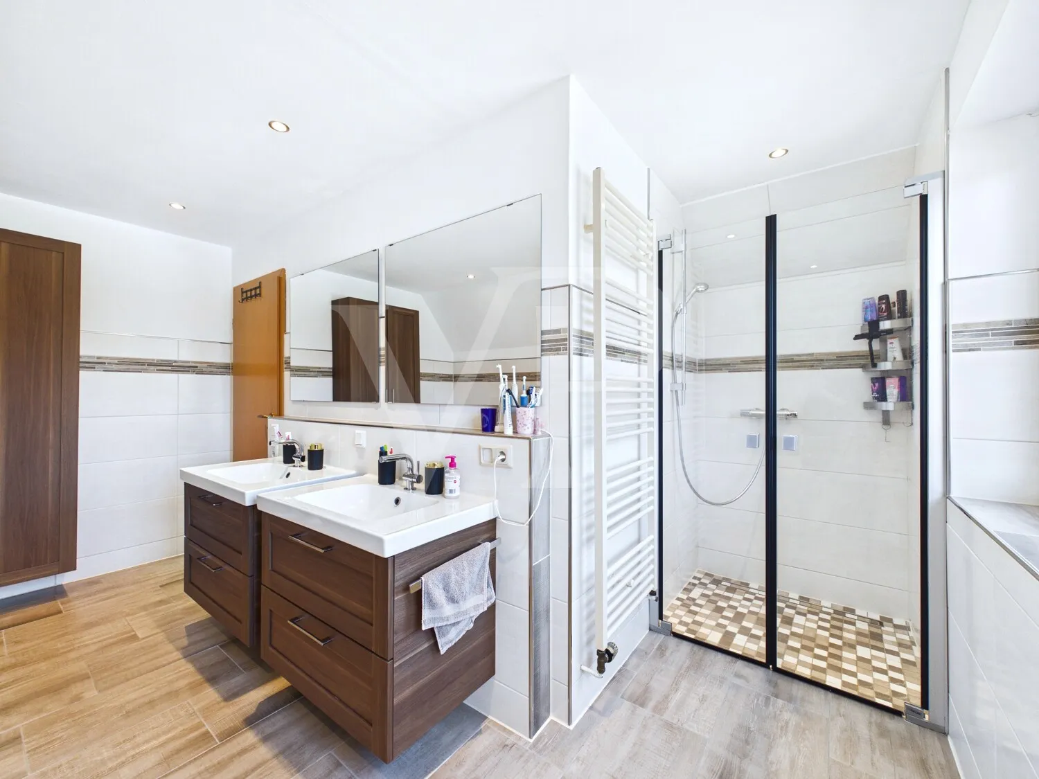 Badezimmer - DG