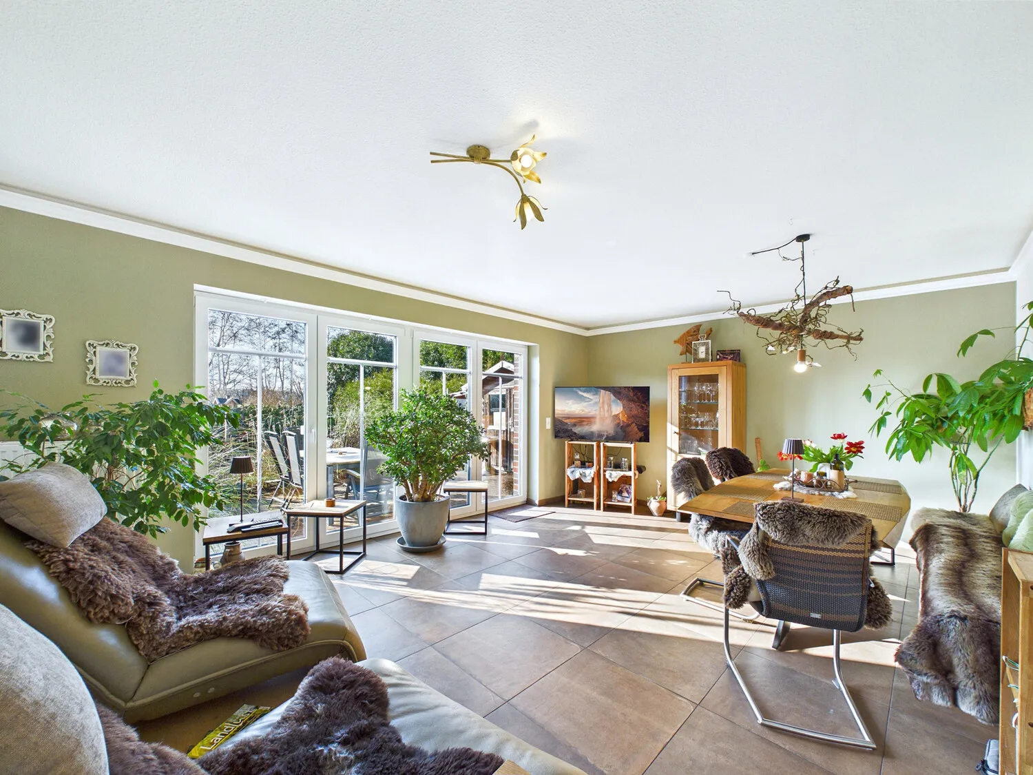Wohnzimmer
