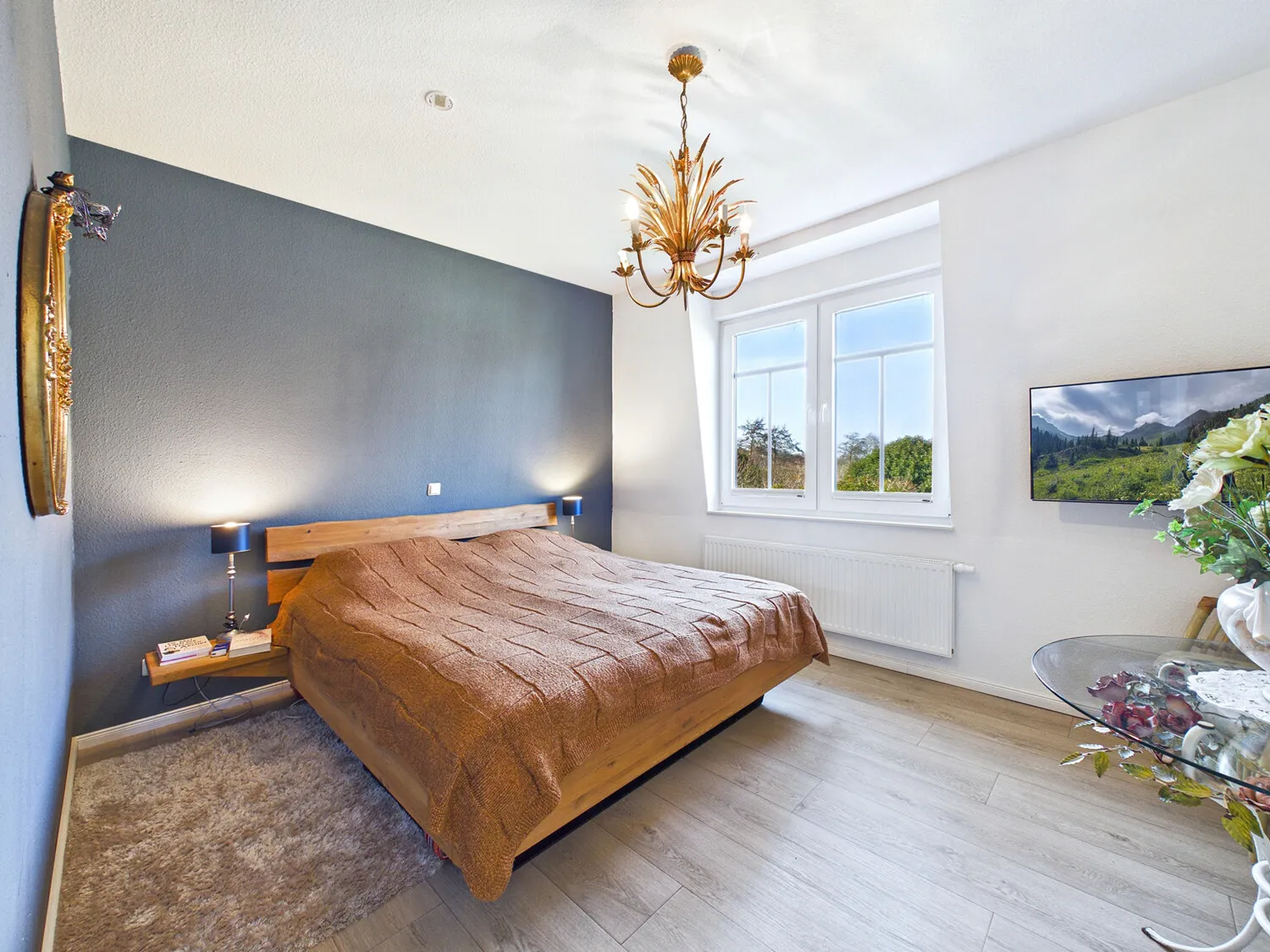 Schlafzimmer Obergeschoss