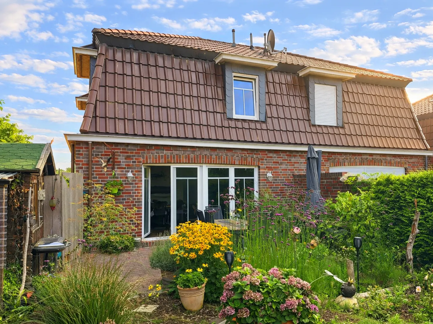 Garten/Terrasse