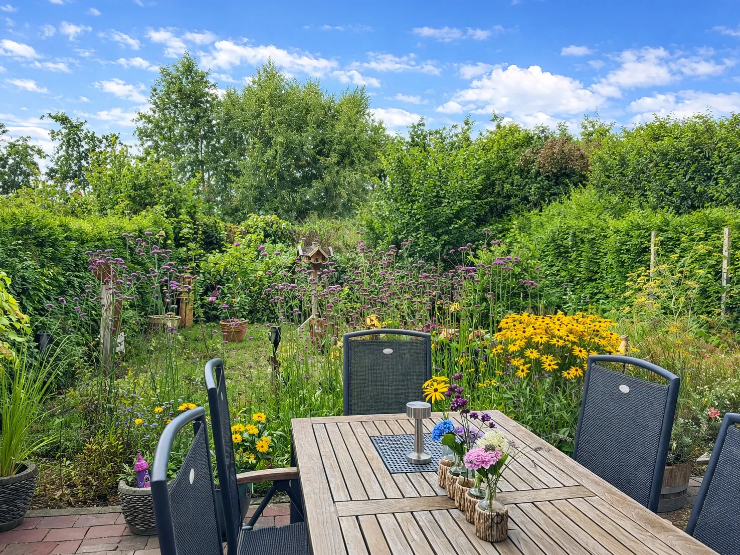 Garten/Terrasse