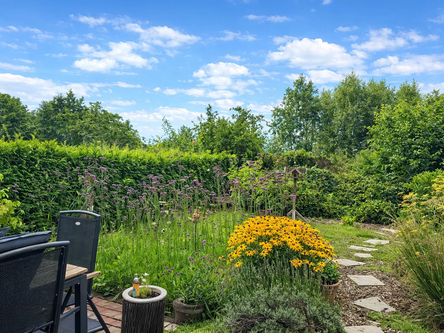 Garten/Terrasse